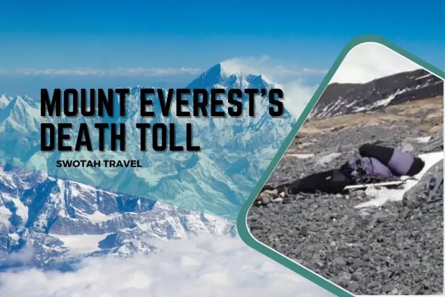 How Many People Die on Mount Everest Each Year? Death Toll Explained